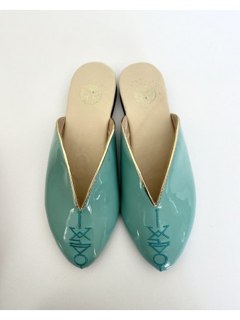 MULES AMAZIGH BRILLANTES