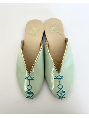 MULES AMAZIGH BRILLANTES