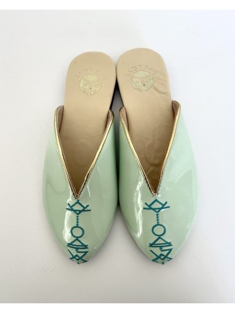 MULES AMAZIGH BRILLANTES