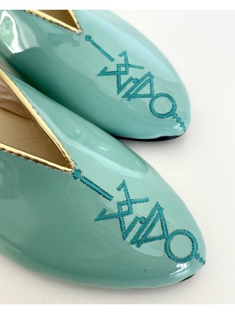 MULES AMAZIGH BRILLANTES