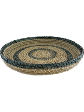 PLATEAU ROIND EN JONC