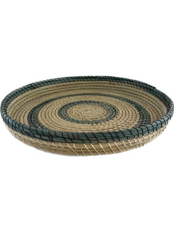 PLATEAU ROIND EN JONC