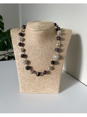 COLLIER PERLE & MURANO
