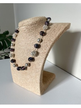 COLLIER PERLE & MURANO