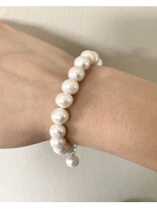 BRACELET PERLE DE CULTURE 2