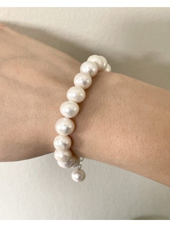 BRACELET PERLE DE CULTURE