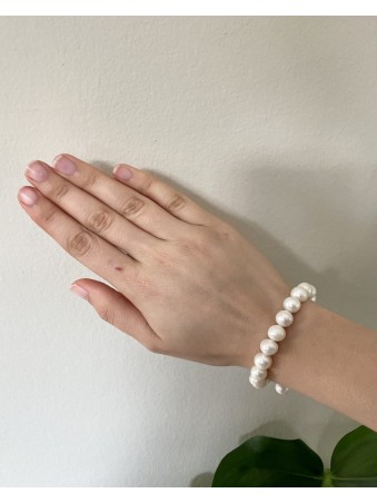 BRACELET PERLE DE CULTURE