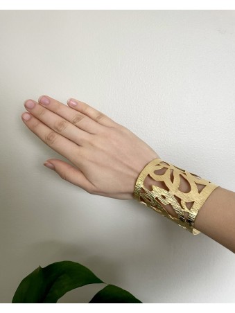 MANCHETTE CALLIGRAPHIE