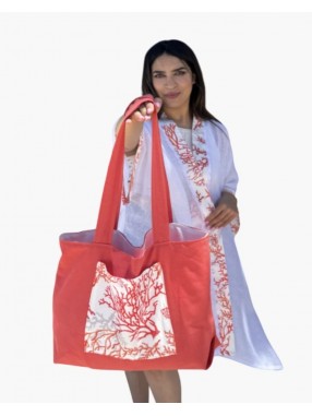 SET DE PLAGE CORAIL