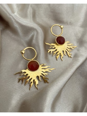 BOUCLES D'OREILLES CHAMS