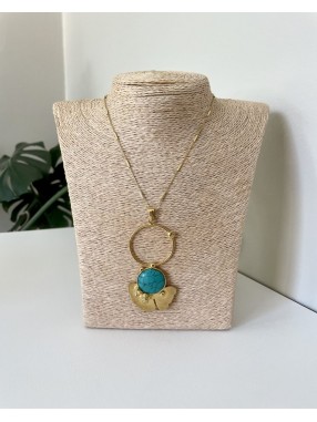 COLLIER GINKGO