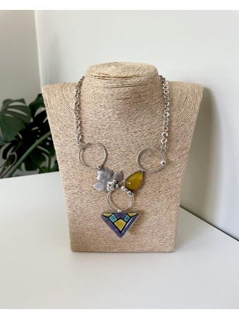 COLLIER RIHANA & KHLEL