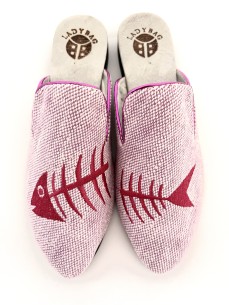 MULES POISSON