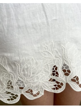 ROBE BRODERIE ANGLAISE