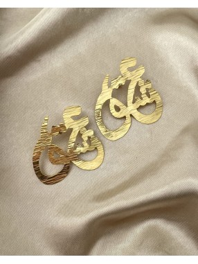 BOUCLES D'OREILLE عشق