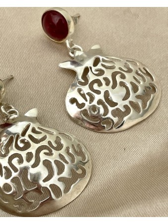 BOUCLES D'OREILLES GRENADE