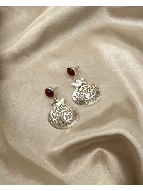 BOUCLES D'OREILLES GRENADE