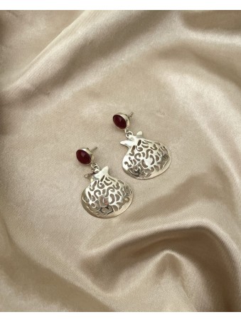 BOUCLES D'OREILLES GRENADE