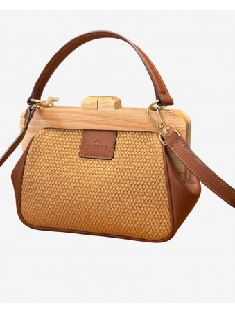 POCHETTE THE WOODEN KISS