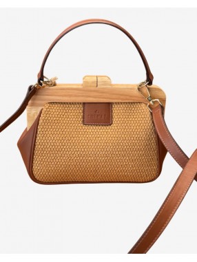 POCHETTE THE WOODEN KISS