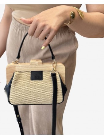 POCHETTE THE WOODEN KISS