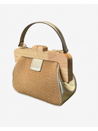 POCHETTE THE WOODEN KISS