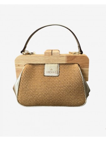 POCHETTE THE WOODEN KISS