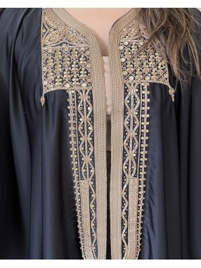 ABEYA TUNISIENNE BRODEE