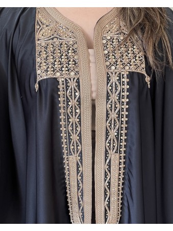 ABEYA TUNISIENNE BRODEE