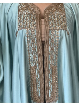 ABEYA TUNISIENNE BRODEE