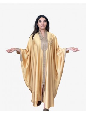 JEBA FOND DE ROBE TUNISIENNE