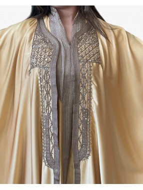 ABEYA TUNISIENNE BRODEE