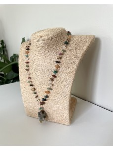 COLLIER  EN CHIPS 2