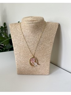 COLLIER FLORA