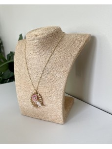 COLLIER FLORA 2