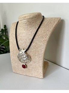 COLLIER CORDON GRENADE 2