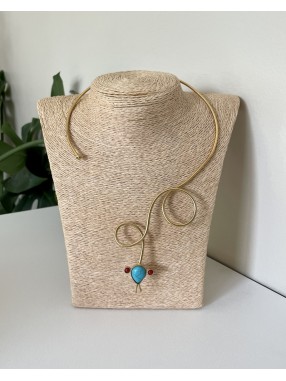 CERCEAU SERPENTÉ