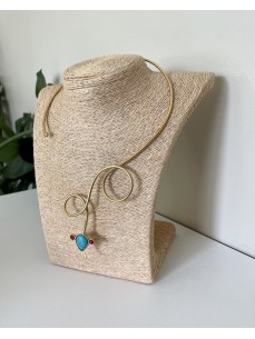 CERCEAU SERPENTÉ 2