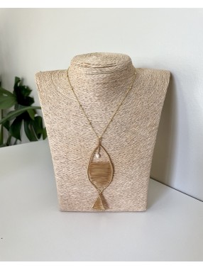 COLLIER POISSON GOLD FILED  GM