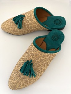 MULES RAPHIA 2