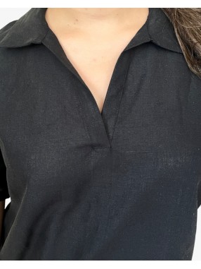 ROBE ABSTRAITE LONGUE