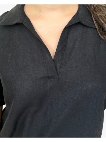 ROBE ABSTRAITE LONGUE