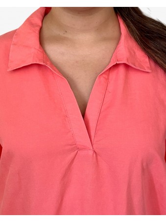 ROBE ABSTRAITE LONGUE