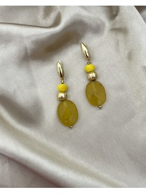BOUCLES D'OREILLES VINTAGE