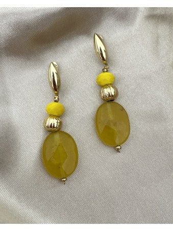 BOUCLES D'OREILLES VINTAGE