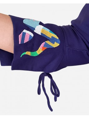 ROBE CHEMISE  COURTE