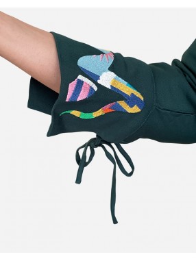 ROBE CHEMISE MI LONGUE