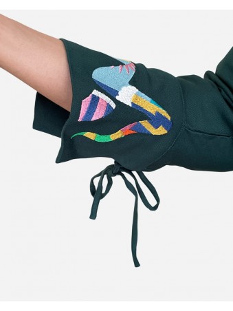 ROBE CHEMISE MI LONGUE