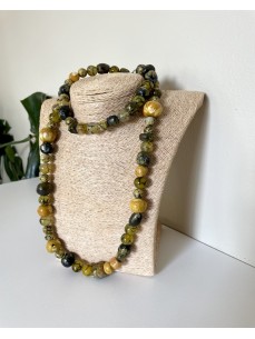 COLLIER SERPENTINE 2