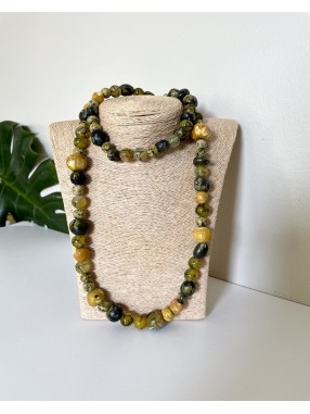 COLLIER SERPENTINE